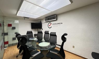 Oficina en la mejor ubicación a pasos de avenidas principales