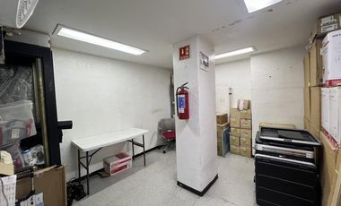 Oficina en la mejor ubicación a pasos de avenidas principales