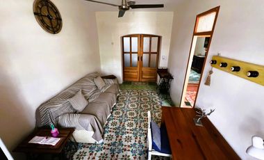Casa en Venta en el Centro de Mérida , 1hab , 1 baño ,Alberca , Remodelada