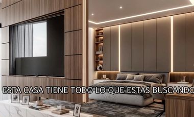 Casa en Venta en La Joya Residencial, Monterrey NL