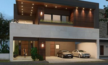 Casa en Venta en La Joya Residencial, Monterrey NL