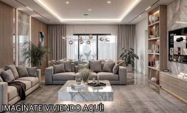 Casa en Venta en La Joya Residencial, Monterrey NL