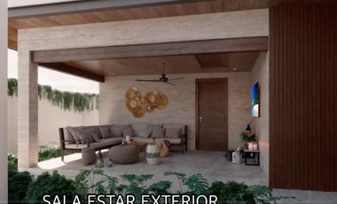 Casa en Venta en La Joya Residencial, Monterrey NL