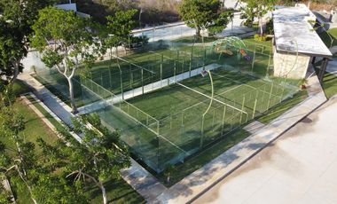 Casa residencial en venta en Conkal