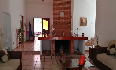 Venta de casa en el  Fraccionamiento Real Monte Casino Hitzilac