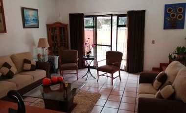 Venta de casa en el  Fraccionamiento Real Monte Casino Hitzilac