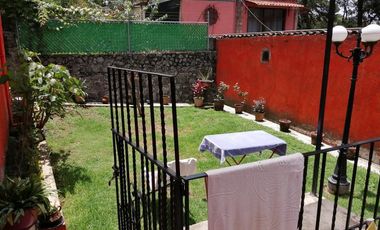 Venta de casa en el  Fraccionamiento Real Monte Casino Hitzilac