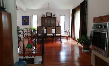 Venta de casa en el  Fraccionamiento Real Monte Casino Hitzilac