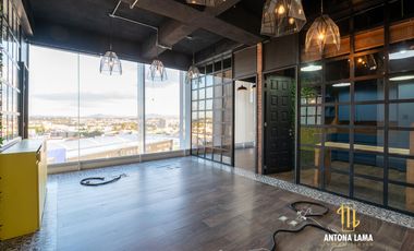 Oficina en venta en Lomas de Angelópolis II, Puebla