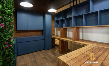 Oficina en venta en Lomas de Angelópolis II, Puebla