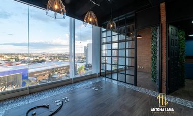 Oficina en venta en Lomas de Angelópolis II, Puebla