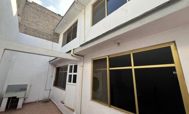 Amplia Casa con local comercial cerca de metro Rio de los Remedios