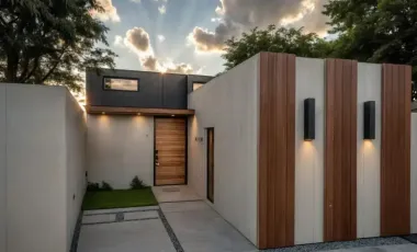 Venta de Casa Nueva en Tabachines, Gómez Palacio - 2 Recámaras y Precio Accesible