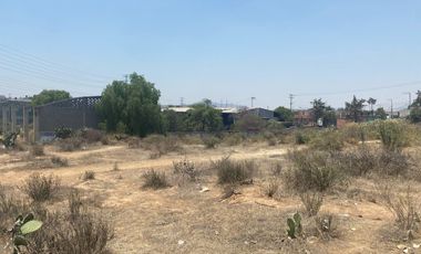 Se vende terreno industrial de 6 hectáreas