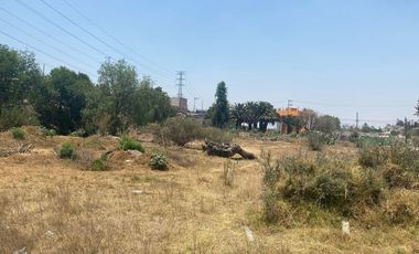 Se vende terreno industrial de 6 hectáreas
