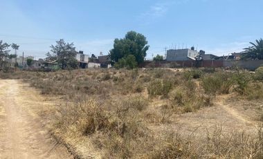 Se vende terreno industrial de 6 hectáreas
