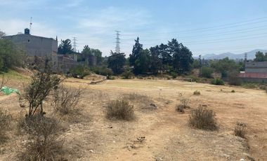 Se vende terreno industrial de 6 hectáreas