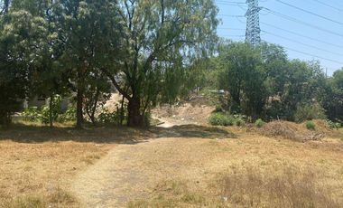 Se vende terreno industrial de 6 hectáreas