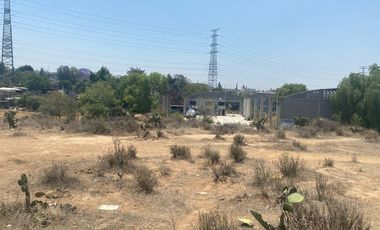 Se vende terreno industrial de 6 hectáreas