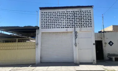 Bodega en Venta al Oriente Torreón Centro.
