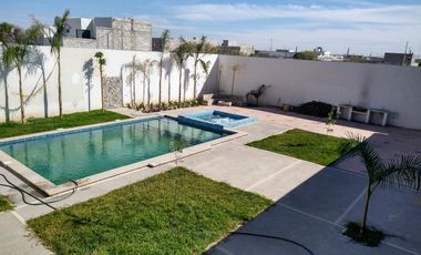 Quinta en Venta en María Mercado de López Sánchez, Torreón, Coahuila de Zaragoza