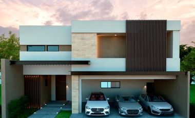 Casa en Venta en Sienna Residencial, Monterrey NL