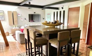 Casa en condominio en  Venta / Santiago, San Jerónimo