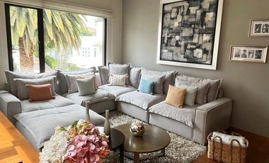 Casa en condominio en  Venta / Santiago, San Jerónimo