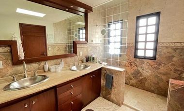 Casa en condominio en  Venta / Santiago, San Jerónimo