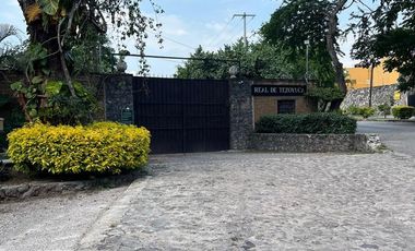 Casa en condominio en  VENTA en Real de Tezoyuca, Morelos