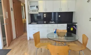 Departamento en renta en Roma Norte, Cuauhtémoc, Ciudad de México