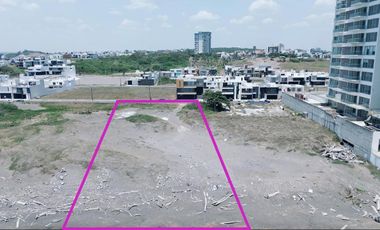 TERRENO EN VENTA FRACC. PLAYAS DEL CONCHAL, RIVIERA VERACRUZANA, ALVARADO, VERACRUZ