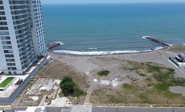 TERRENO EN VENTA FRACC. PLAYAS DEL CONCHAL, RIVIERA VERACRUZANA, ALVARADO, VERACRUZ