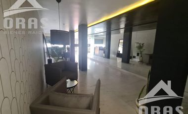 VENTA DEPARTAMENTO NÁPOLES CDMX, PENTHOUSE