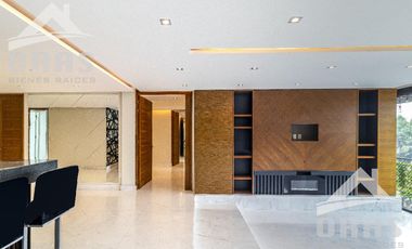 VENTA DEPARTAMENTO NÁPOLES CDMX, PENTHOUSE