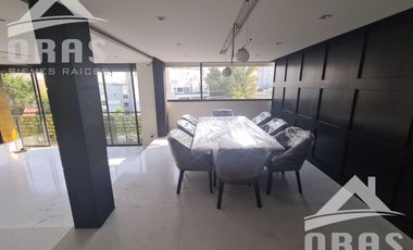 VENTA DEPARTAMENTO NÁPOLES CDMX, PENTHOUSE