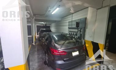 VENTA DEPARTAMENTO NÁPOLES CDMX, PENTHOUSE