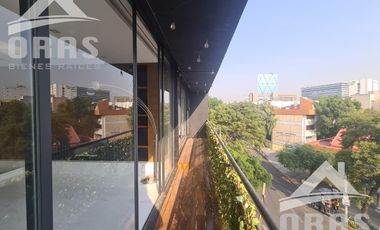 VENTA DEPARTAMENTO NÁPOLES CDMX, PENTHOUSE