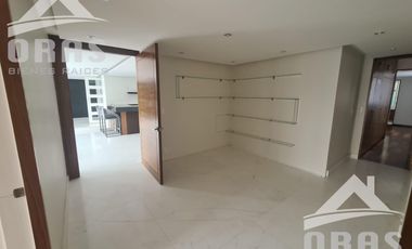 VENTA DEPARTAMENTO NÁPOLES CDMX, PENTHOUSE