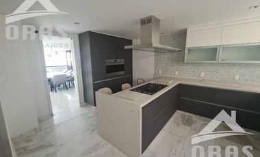 VENTA DEPARTAMENTO NÁPOLES CDMX, PENTHOUSE