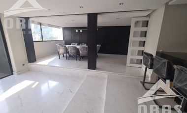 VENTA DEPARTAMENTO NÁPOLES CDMX, PENTHOUSE