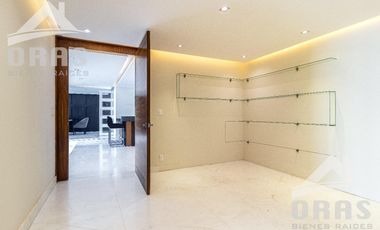 VENTA DEPARTAMENTO NÁPOLES CDMX, PENTHOUSE