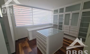 VENTA DEPARTAMENTO NÁPOLES CDMX, PENTHOUSE