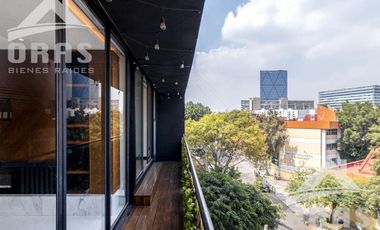 VENTA DEPARTAMENTO NÁPOLES CDMX, PENTHOUSE