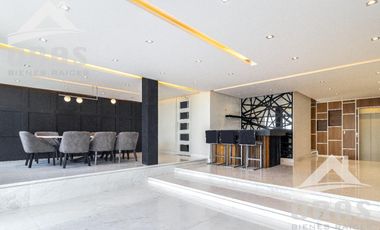 VENTA DEPARTAMENTO NÁPOLES CDMX, PENTHOUSE