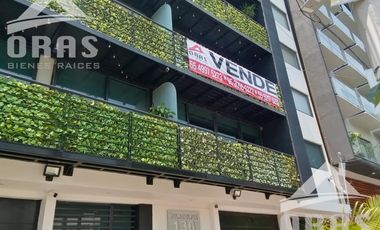 VENTA DEPARTAMENTO NÁPOLES CDMX, PENTHOUSE