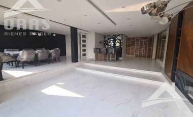 VENTA DEPARTAMENTO NÁPOLES CDMX, PENTHOUSE