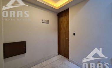 VENTA DEPARTAMENTO NÁPOLES CDMX, PENTHOUSE