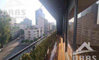 VENTA DEPARTAMENTO NÁPOLES CDMX, PENTHOUSE