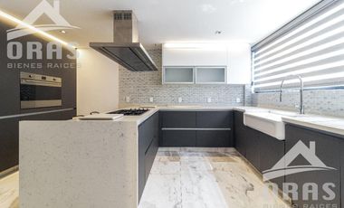 VENTA DEPARTAMENTO NÁPOLES CDMX, PENTHOUSE